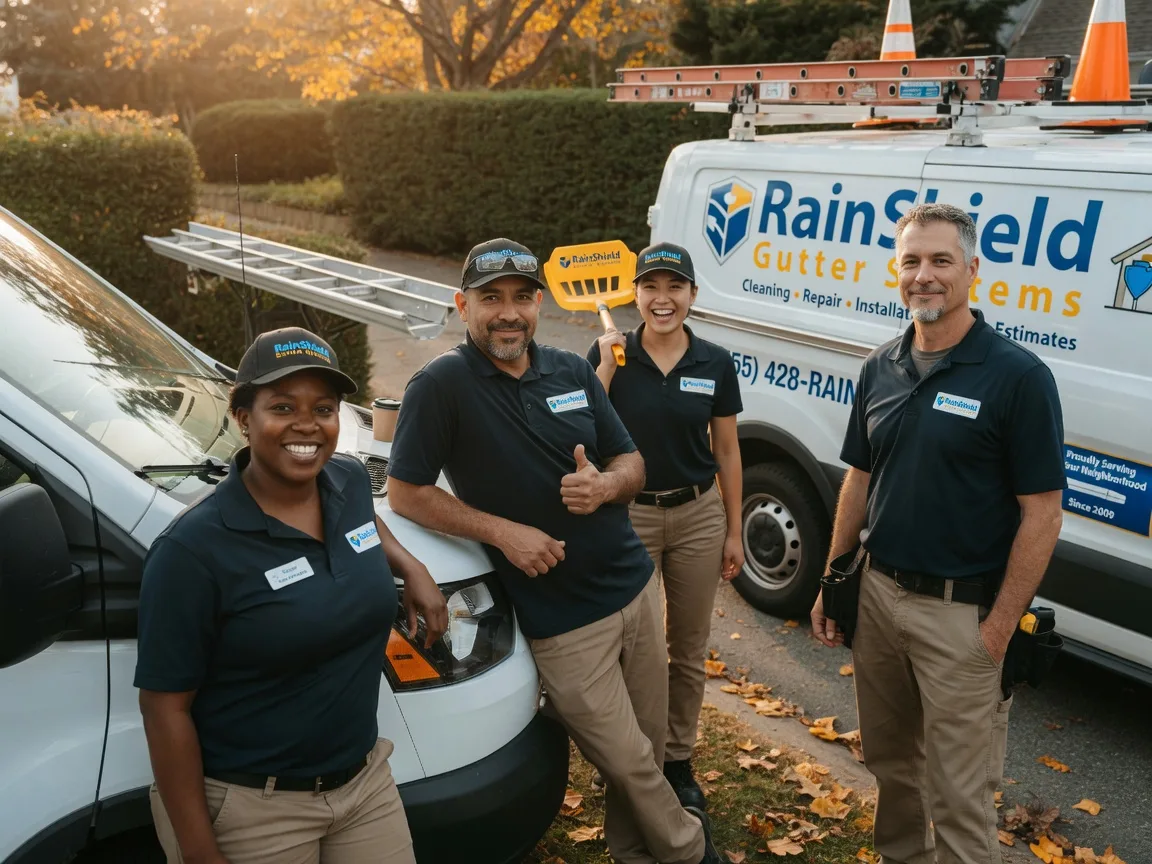 Gutter Installation company in Franklinville, NY