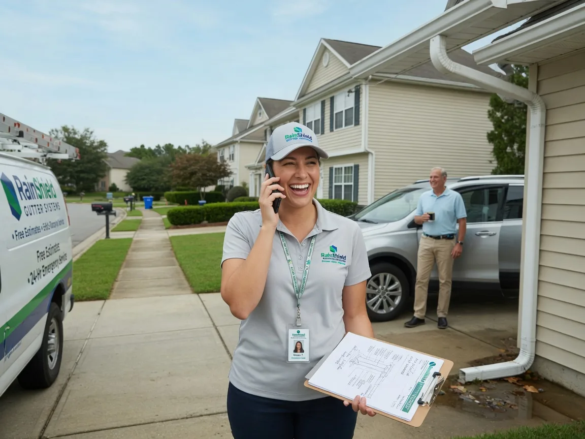 Gutter Installation Franklinville, NY FAQs